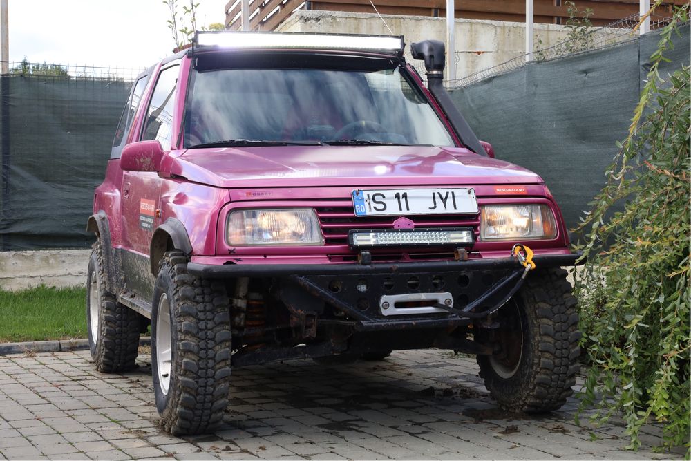 Suzuki Vitara 4x4 1.6 8V