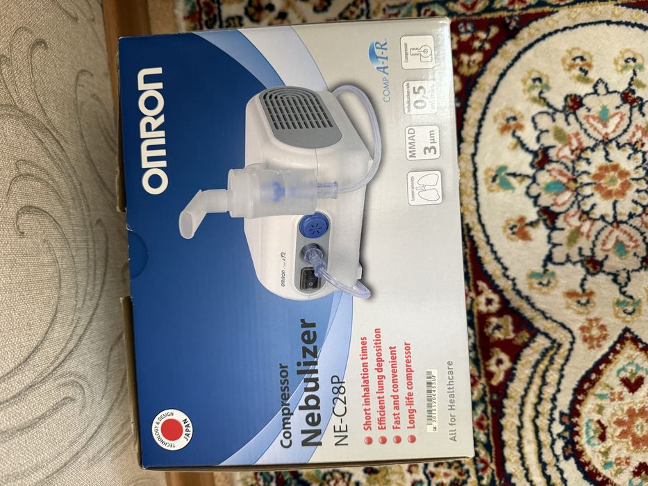 Продам Ингалятор omron