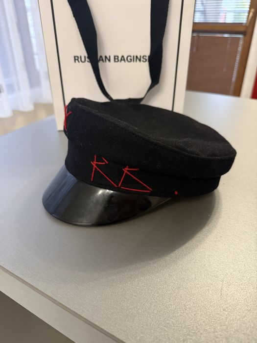 Шапка Ruslan Baginskiy