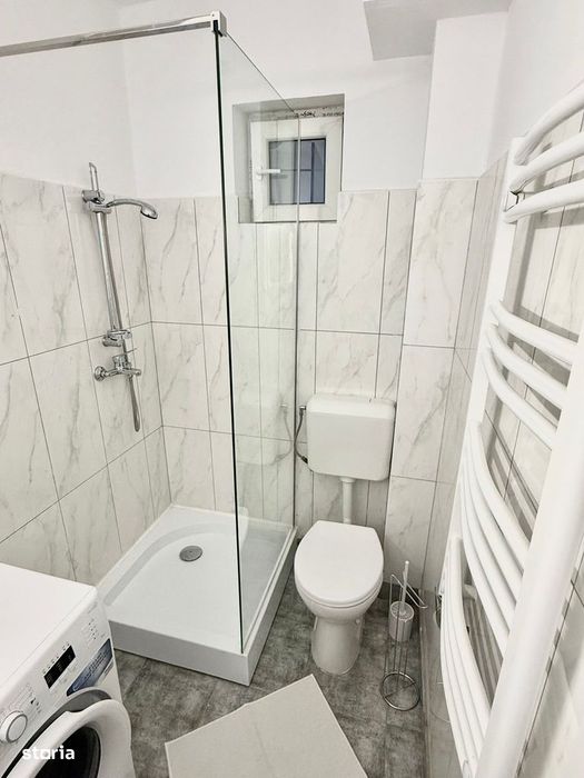 Apart.2 cam. cu balcon , centrala , prima inchiriere, Zona - Centru