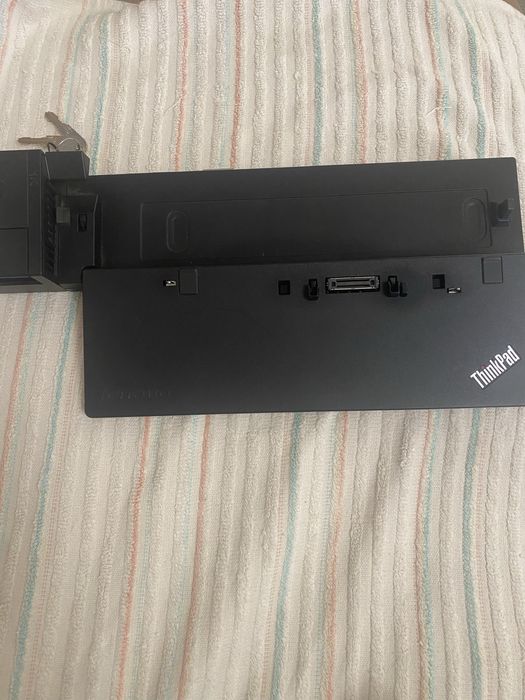 док-станция для нотбука Lenovo