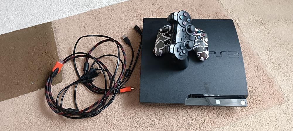 Продам PS3  в шикарном состоянии