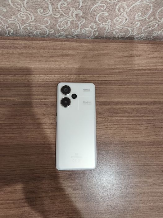 Новый! Redmi Note 13 Pro Plus 8/256gb White