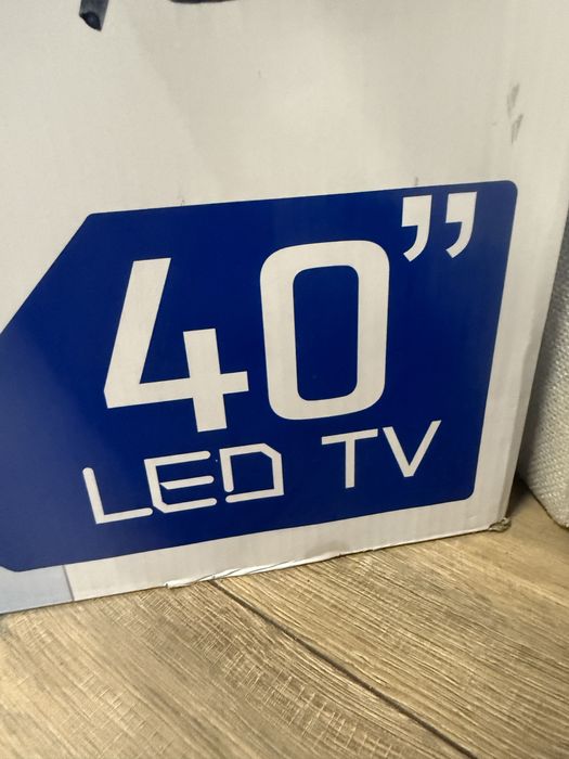 Телевизор бу но как новый