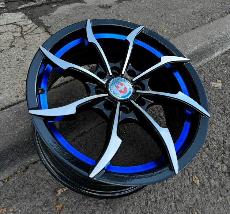 Новые авто диски R15