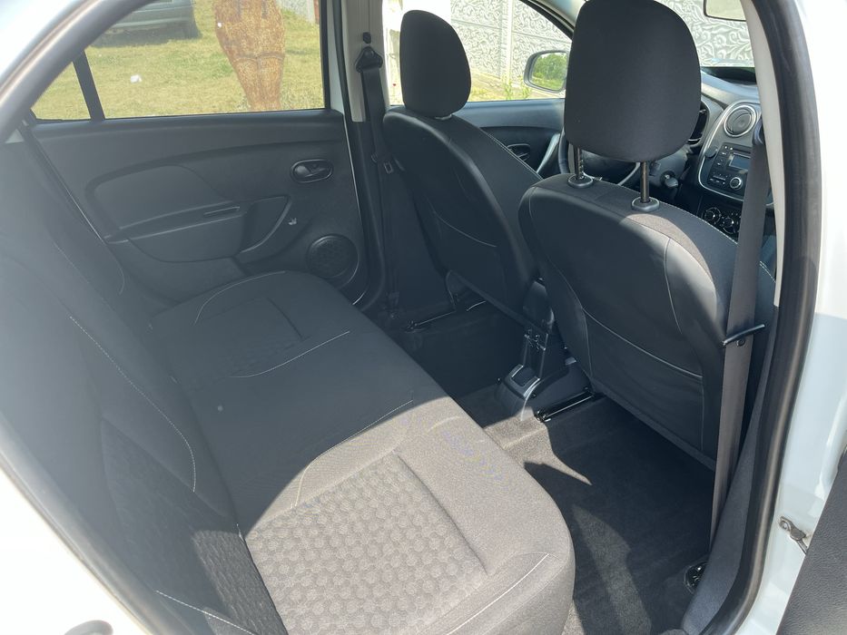 Dacia Logan 1.5 dci 2015