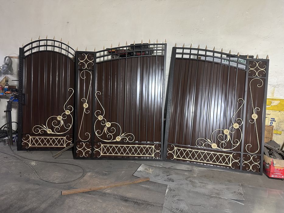 Продажа ворот