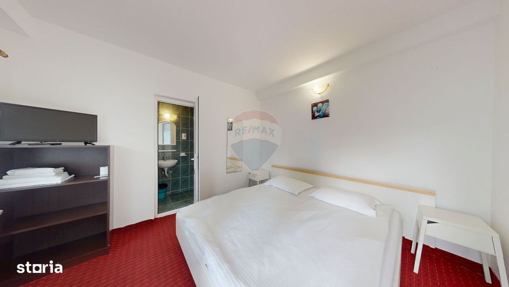 Comision 0% | Pensiune în funcțiune | Bran | 18 camere | Râu + natură