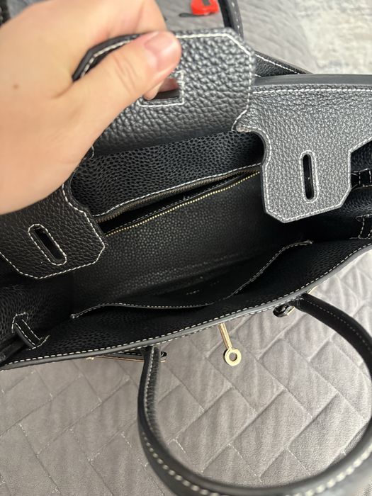 Сумка кожа 25*23