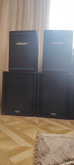 Тонколони Пасивни