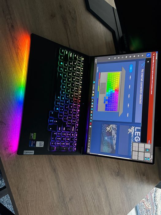 Lenovo 16" Legion Pro 7i Gaming Laptop - 32GB/3TB RTX 4080 i9 14900HX