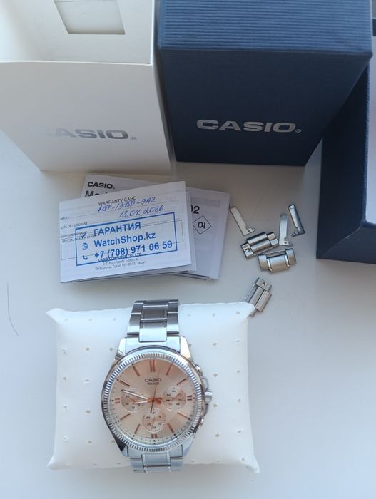 Продам часы Casio оригинал