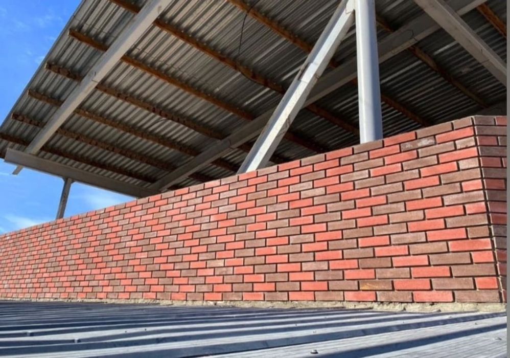 Облицовачный кирпич 90 тенге