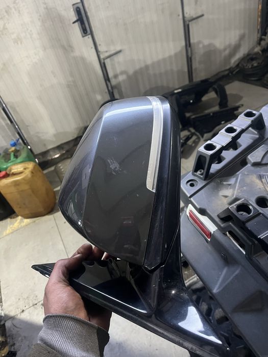 Огледало бмв ф36 гран купе електрическо прибиране и камера ( ogledalo bmw 4 f36 )