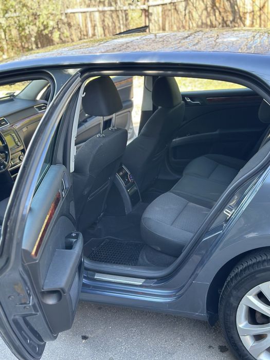 Skoda Superb 2009 2.0 tdi 170cp