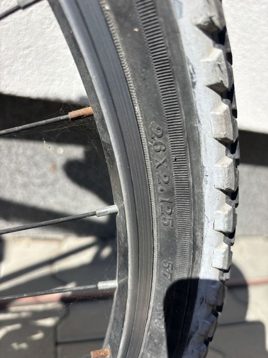 Se vinde  bicicleta