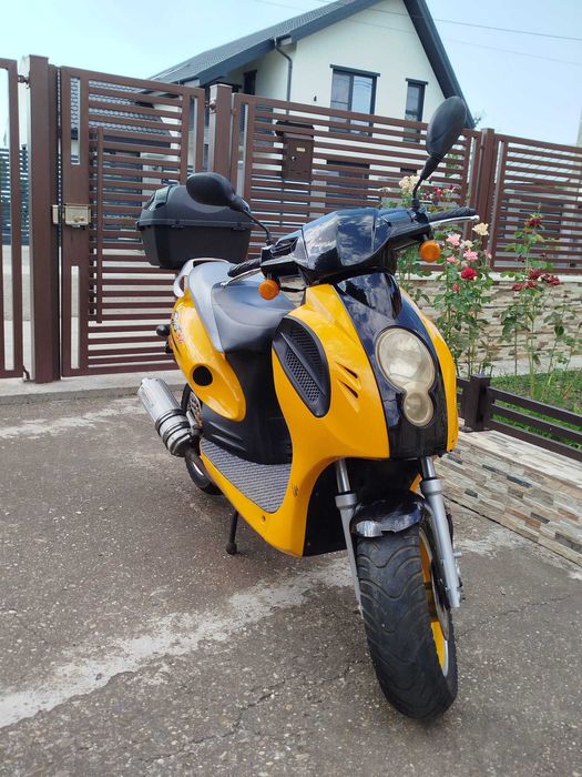 Scuter 50 cc ITP RCA Valabile Stare perfecta