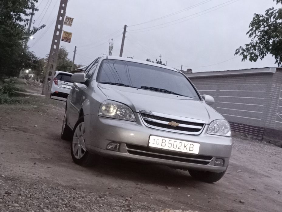 Lasetiy 1.8 mexanika