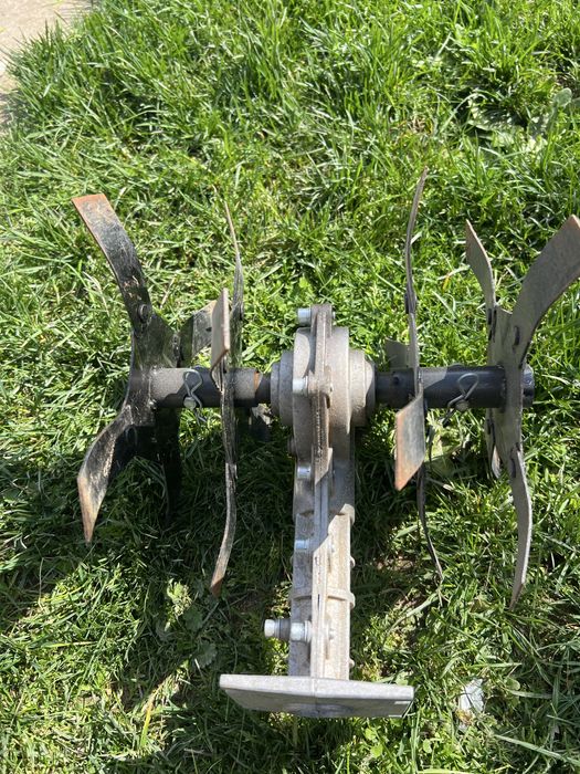 Фреза за бензинов тример