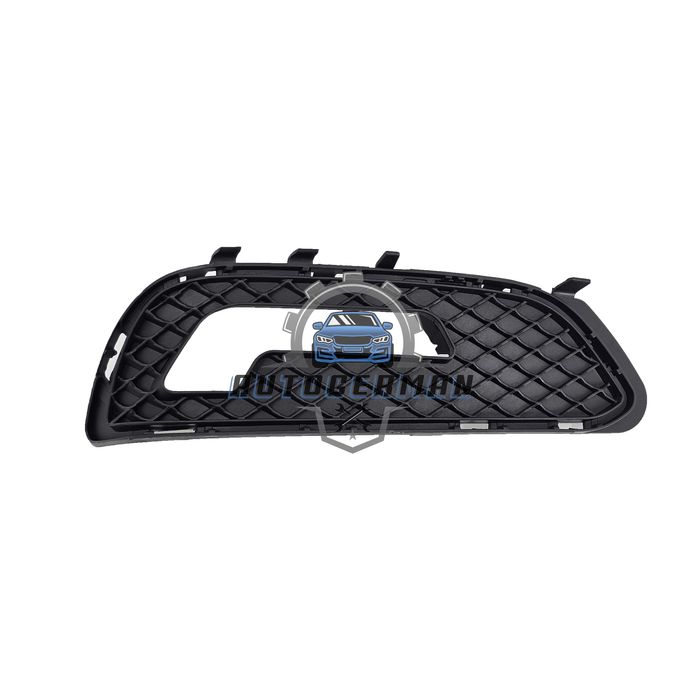 Решетка за Mercedes E class W212 извита дневна светлина  предна броня