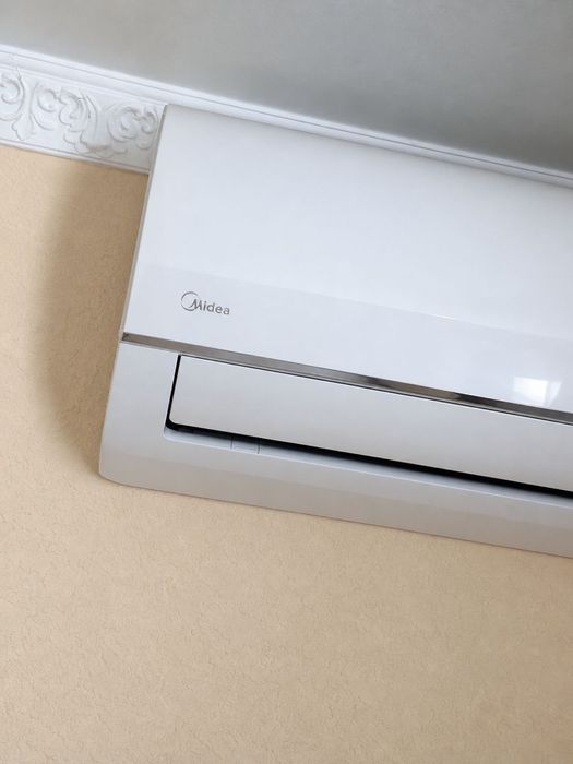 Сплит система с внешним блоком Midea
