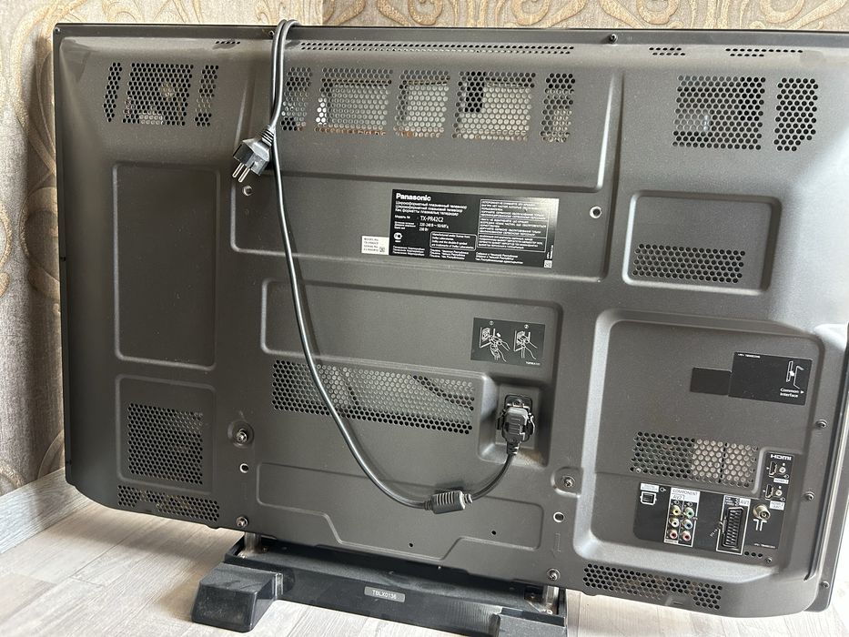 panasonic модель TX-PR42C2