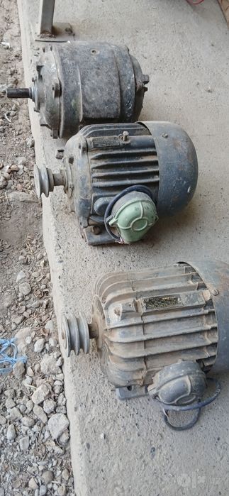 Электро мотор 3kw 2880 об/мин