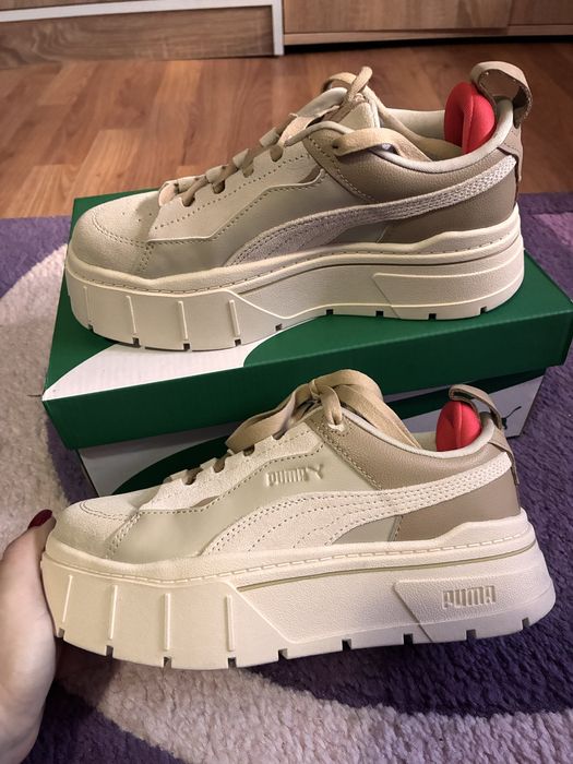 Дамски кецове Puma