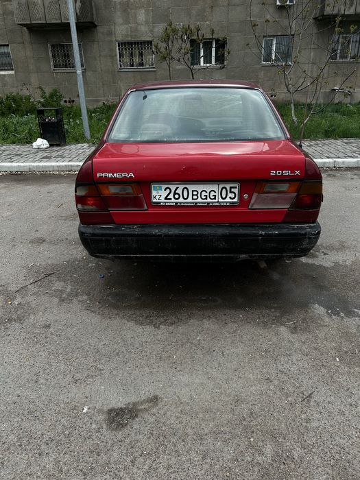Nissan Primera p10