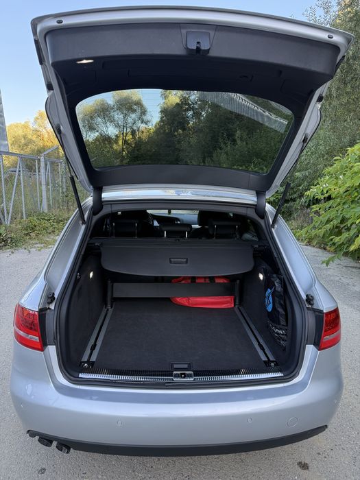 Audi A4 B8 2.0 tdi