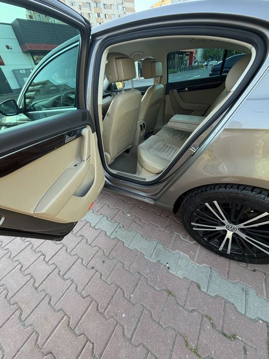 Volkswagen Passat B7