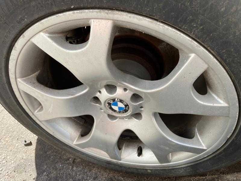 BMW X5 E53 3.0D на части