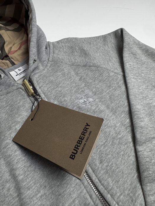 Зип худи Burberry