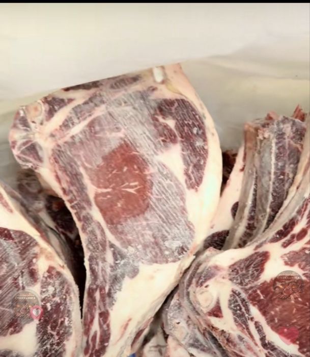 Доставим свежее вкусное мясо