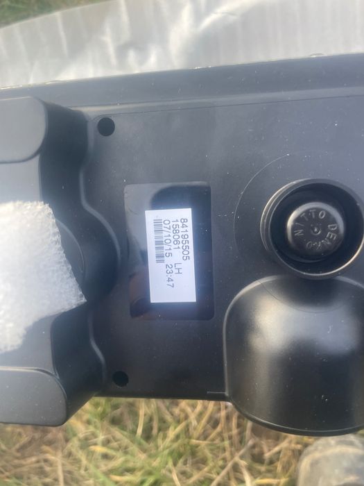 Стоп за Волво фх / Volvo