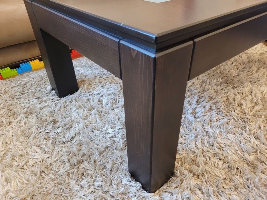 Холна Маса Масив 120/80