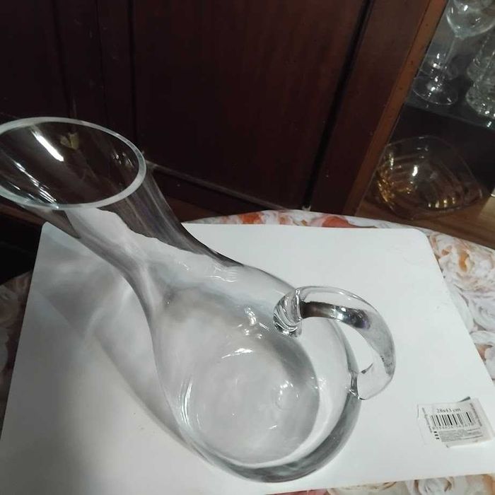 Декантер или гарафа за вино