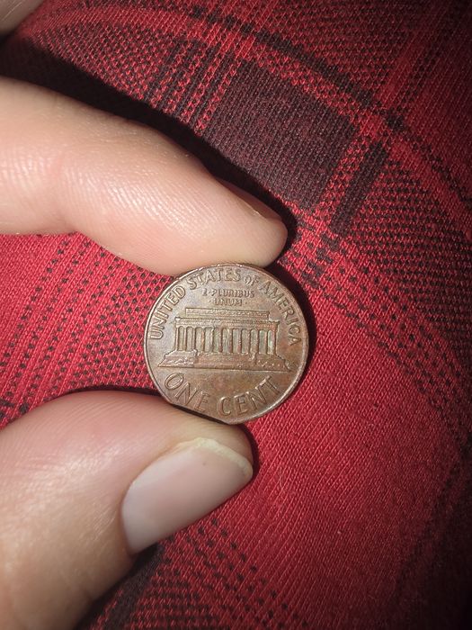 Монета -1 CENT 1981 година .