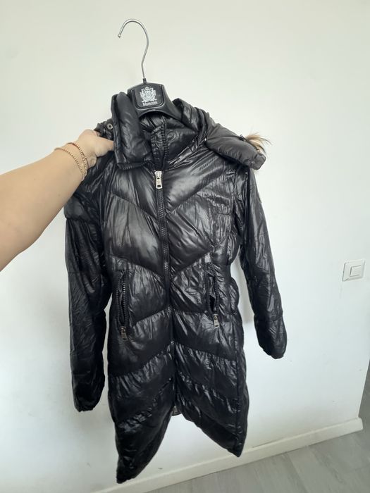 Geaca Lunga Dama Moncler