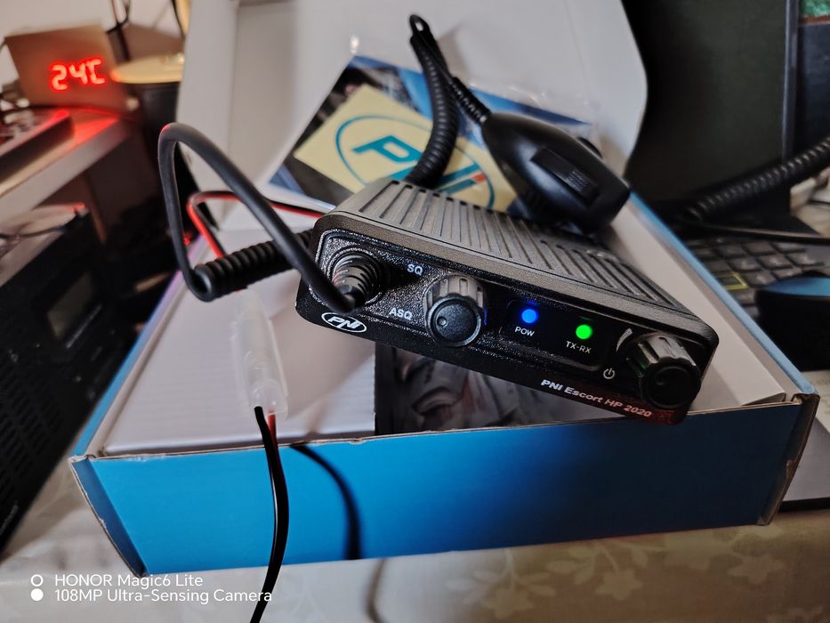 PNI Escort HP 2020 , 24W , nouă , nefolosită