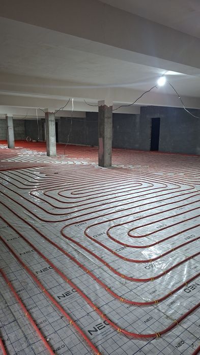 Professional"Теплый пол" "Отопление" Сантехник Santexnik kotel