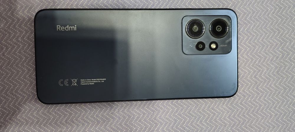 Xiaomi redmi note 12