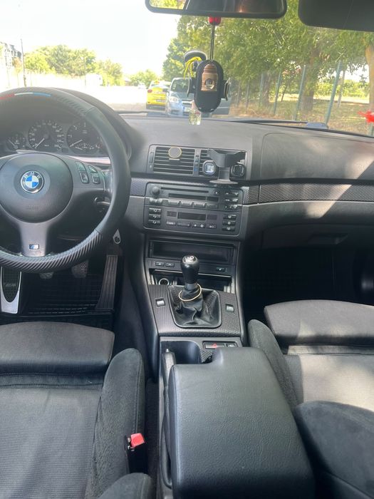 Bmw e46 M Paket 320d