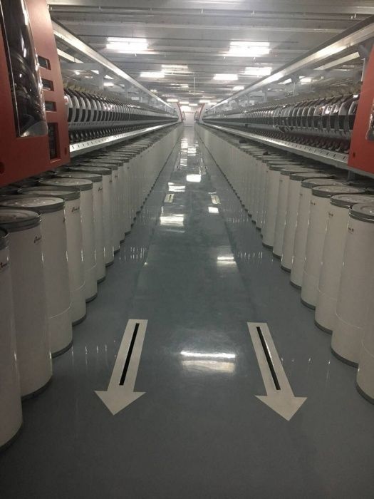 Эпоксидный наливной пол