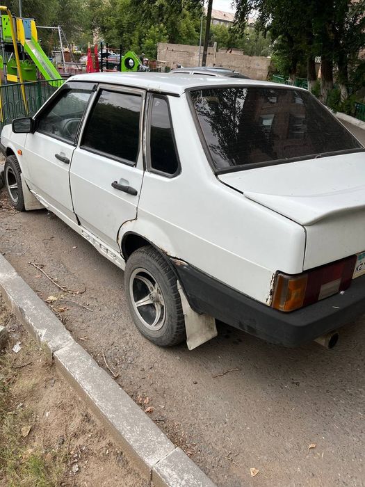 Продажа или обмен ваз 21099