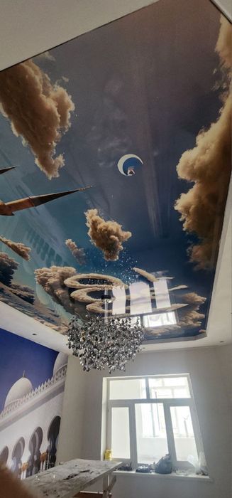 Натяжные потолки | natijnoy potolok