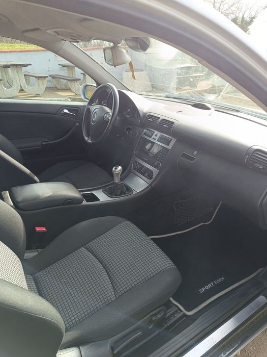 Mercedes C180 Kompressor