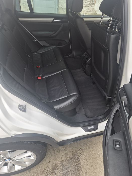 Bmw X3 xdrive 3.0d