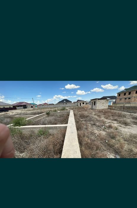 Наурыздан жер сатылады