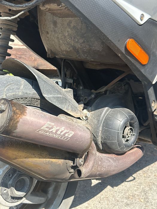 Piaggio NRG 50/70 cc